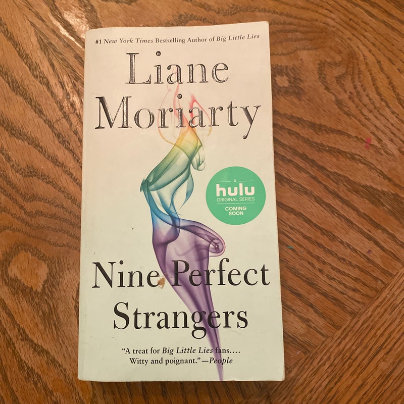 Nine Perfect Strangers