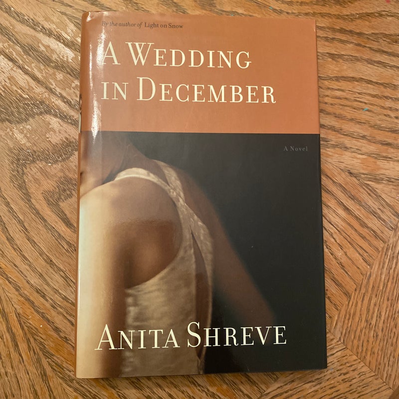 A Wedding in December
