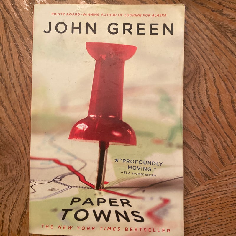 Paper Towns