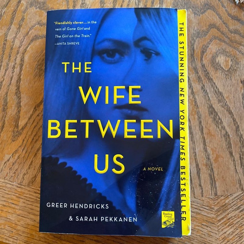 The Wife Between Us