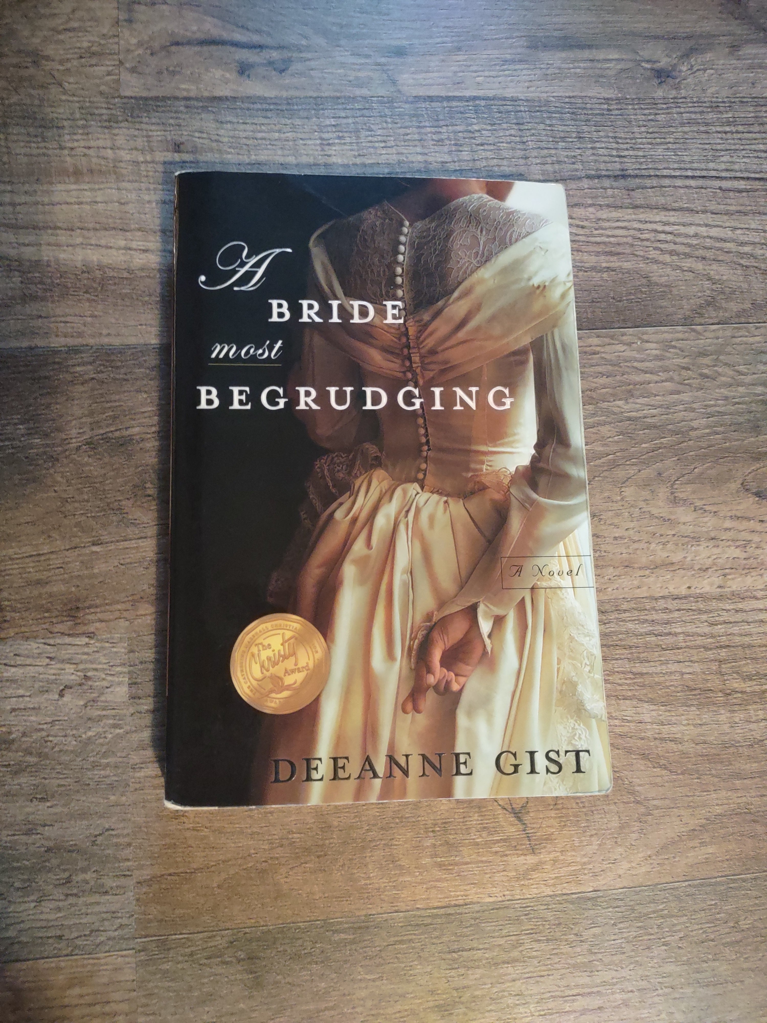 A Bride Most Begrudging