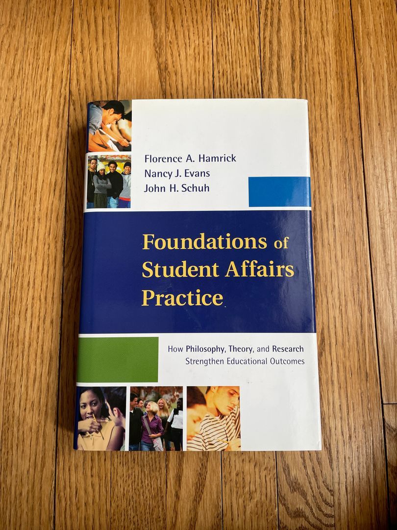 Foundations of Student Affairs Practice