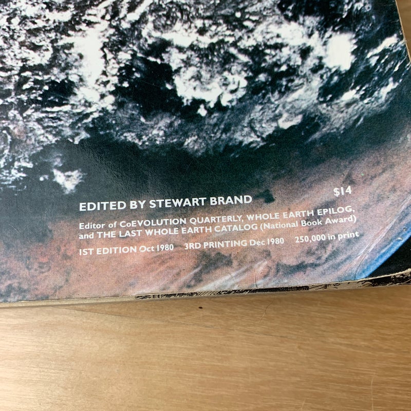 The Next Whole Earth Catalog