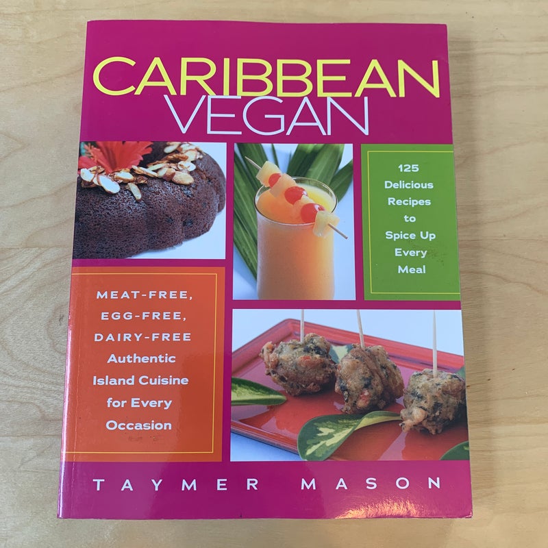 Caribbean Vegan