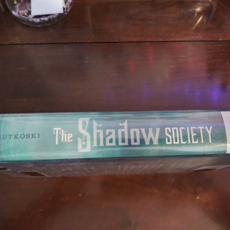 The Shadow Society