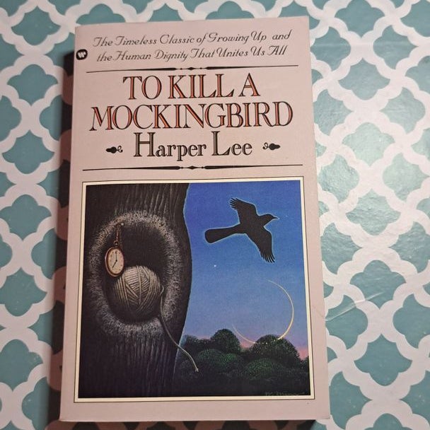 To Kill a Mockingbird