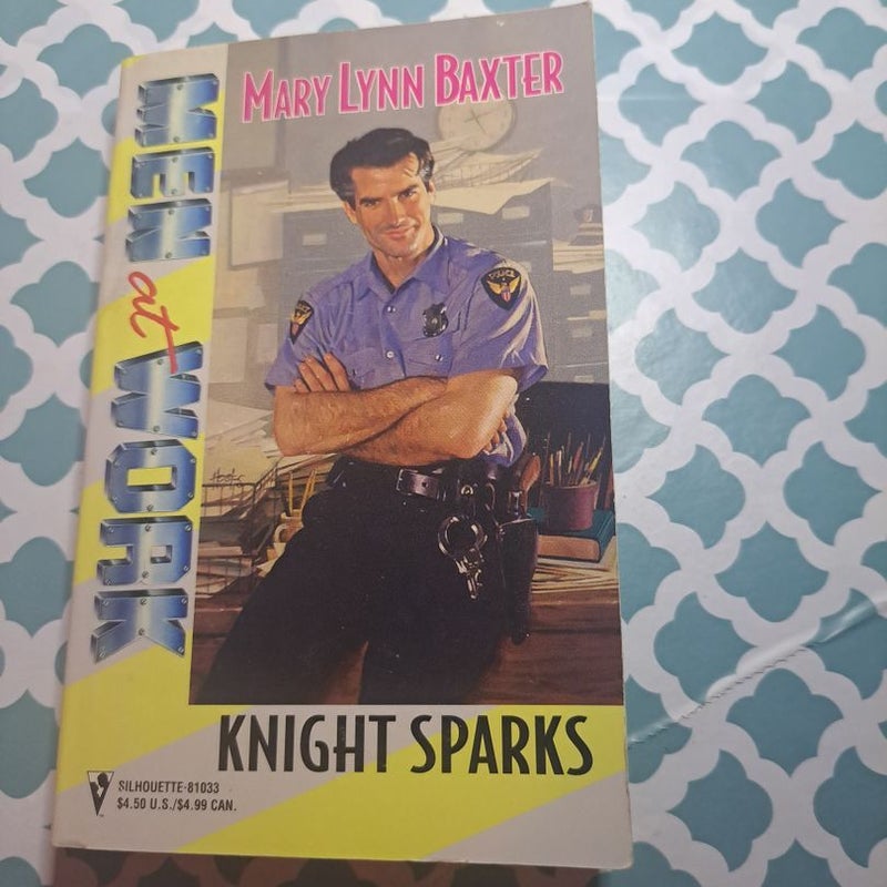Knight Sparks