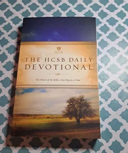 The HCSB Daily Devotional