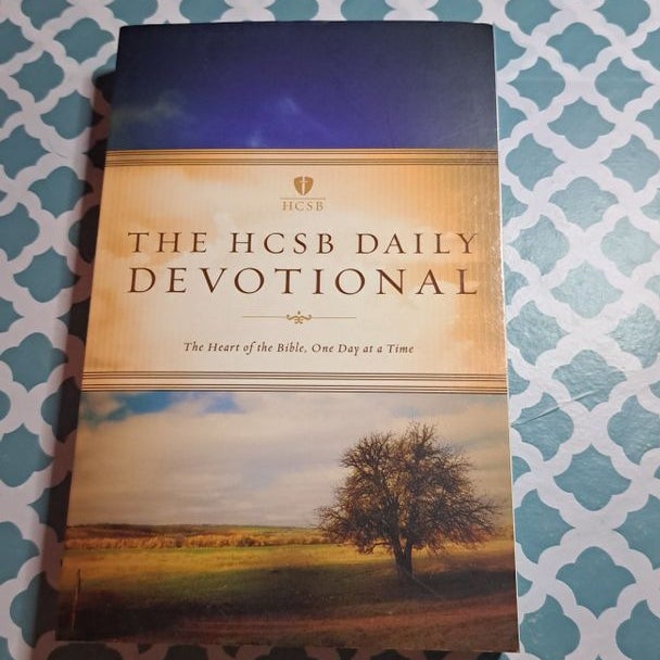 The HCSB Daily Devotional