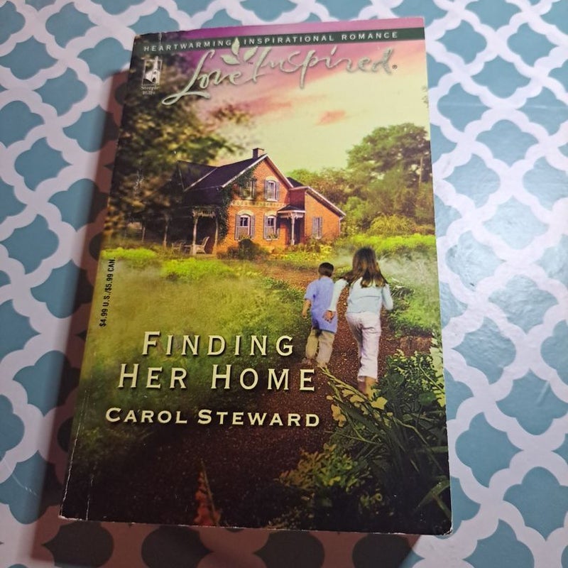 Finding Her Home