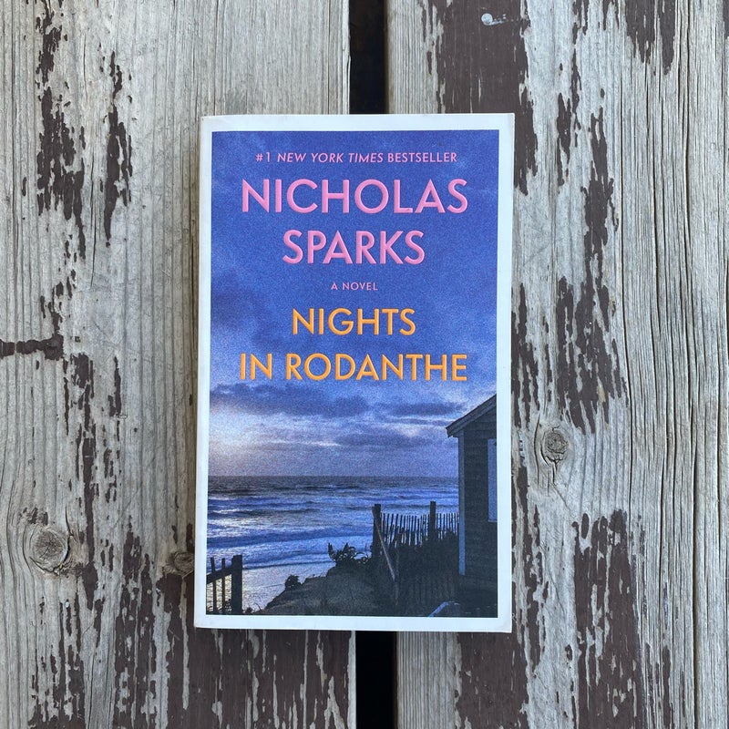 Nights In Rodanthe 