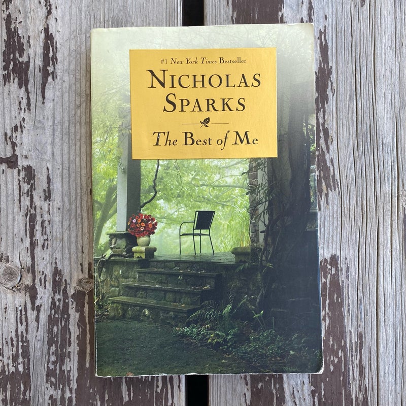 The Best Of Me 