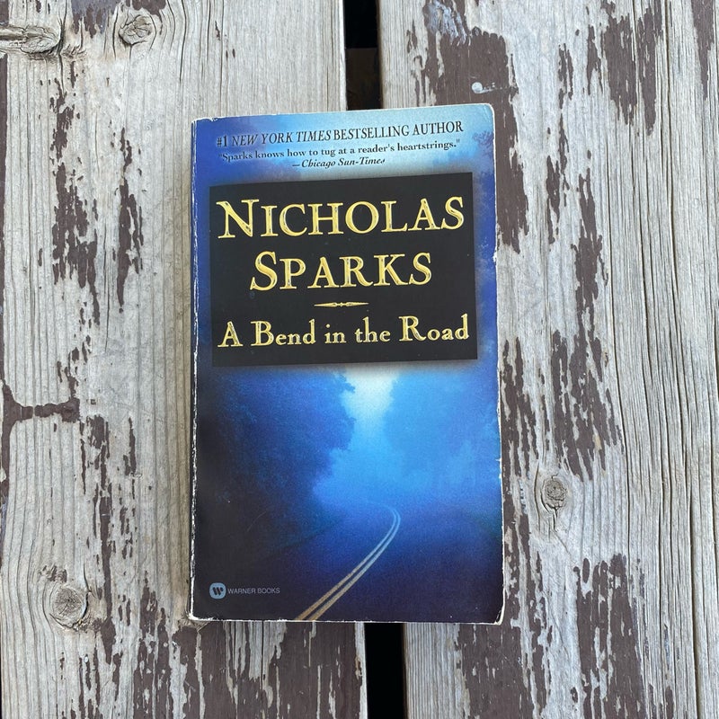 A Bend In The Road 