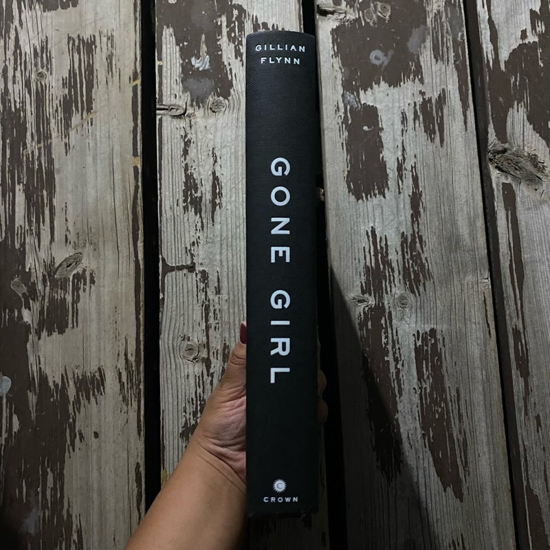 Gone Girl 