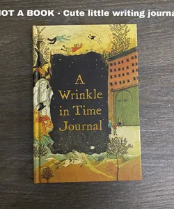 Journal - A Wrinkle in Time themed 