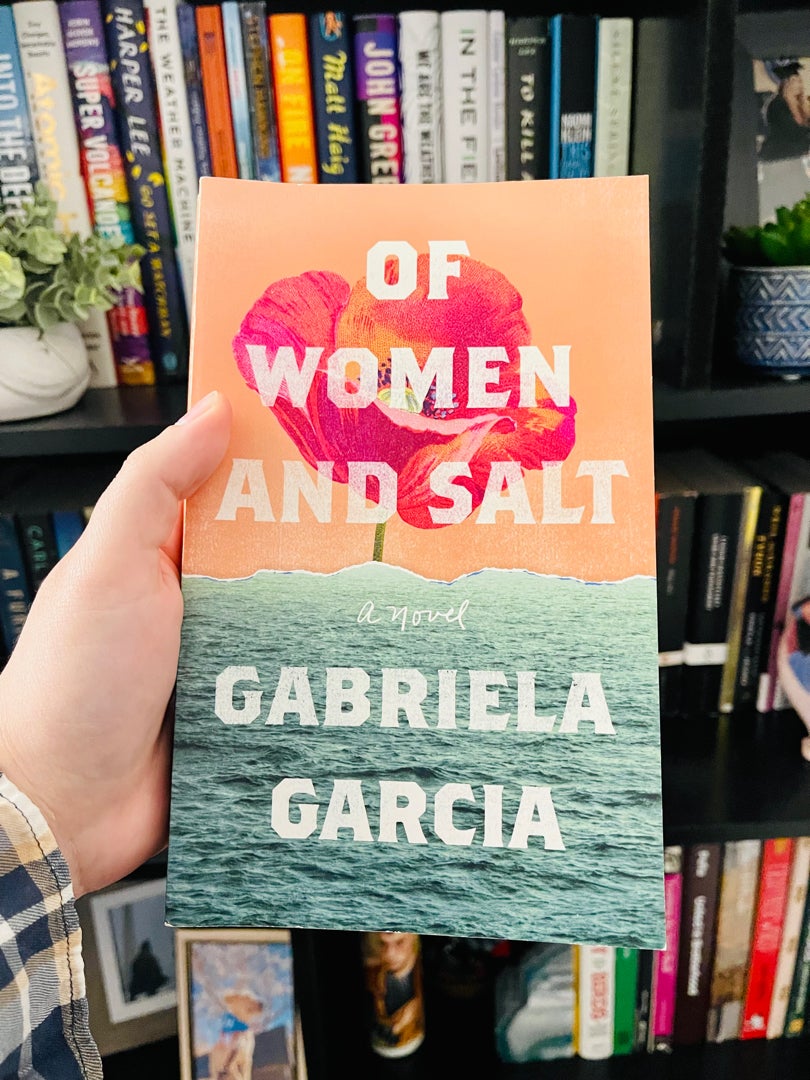 Of Women and Salt