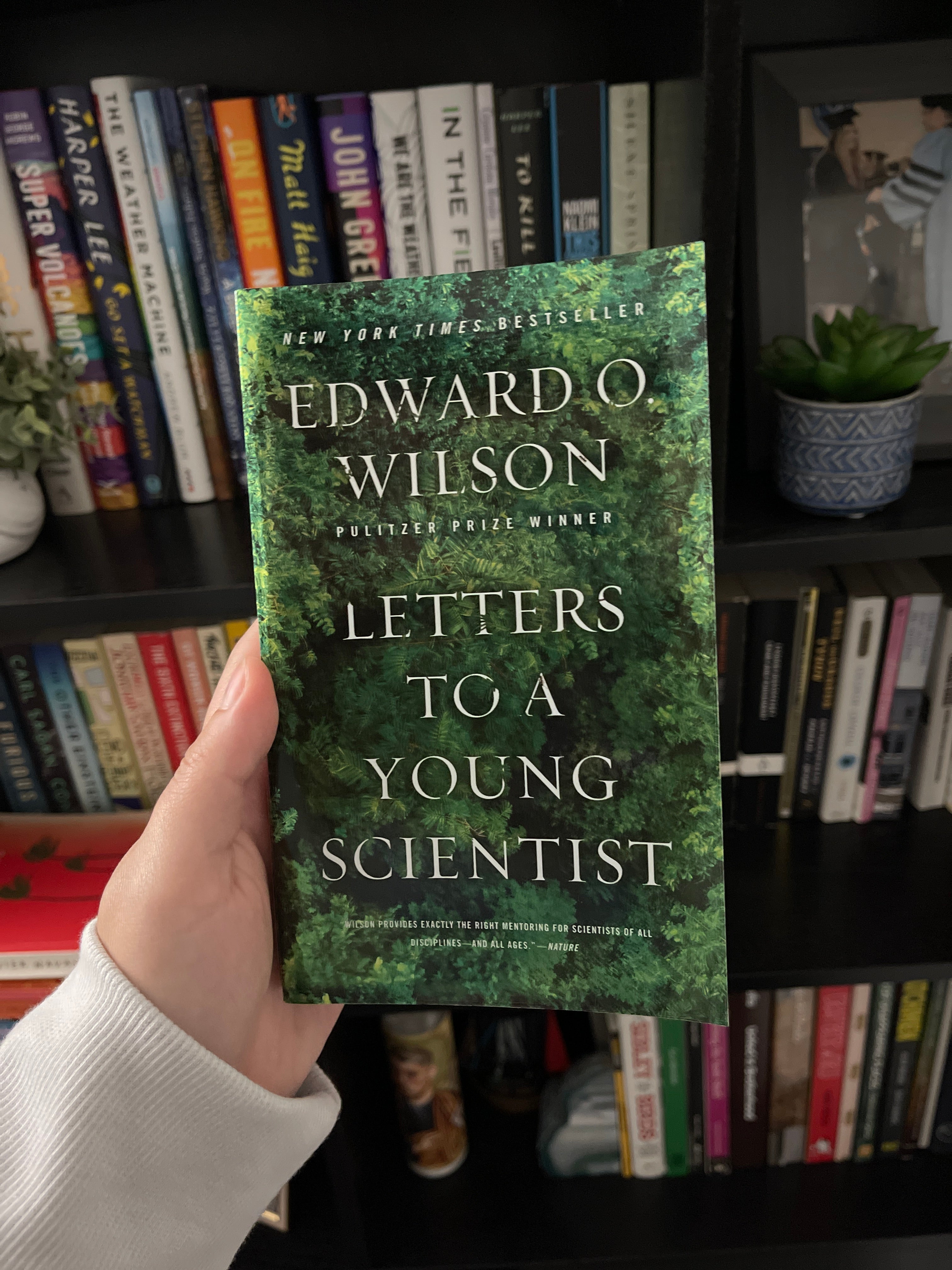 Letters to a Young Scientist