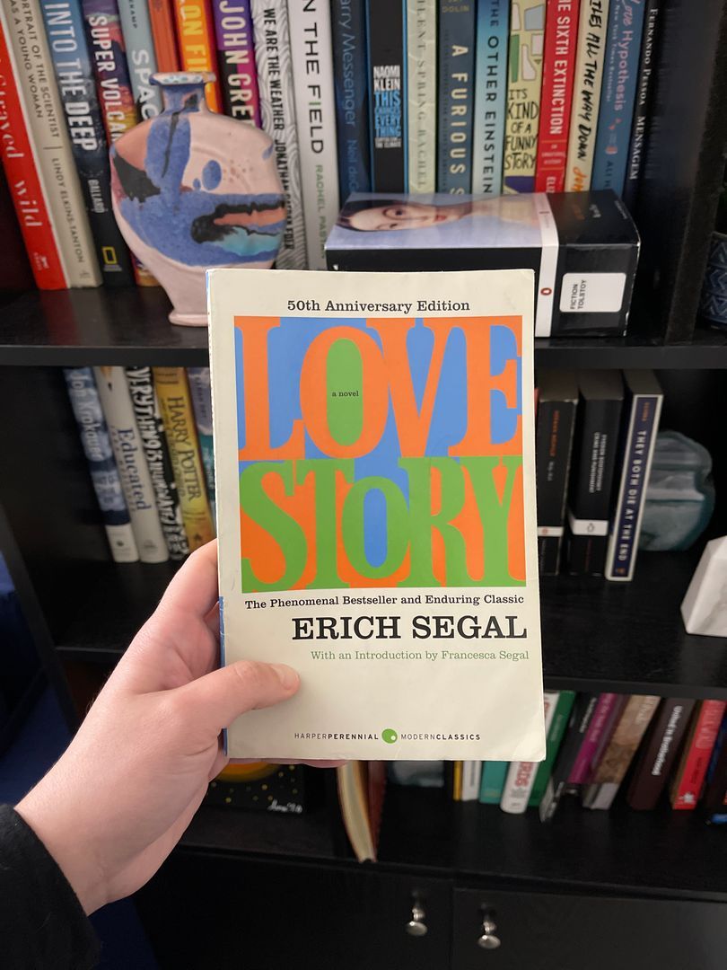 Love Story [50th Anniversary Edition]