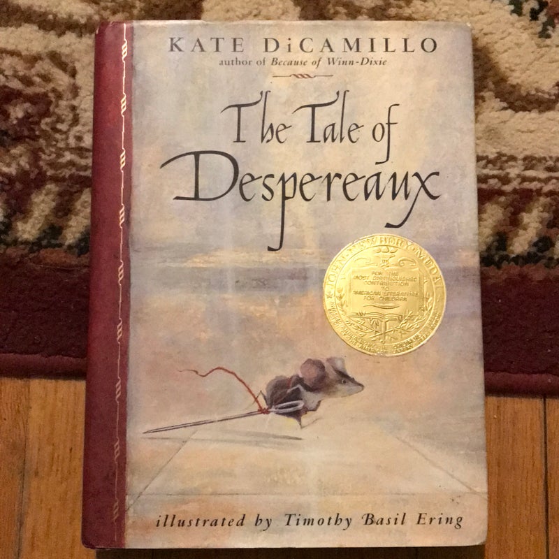 The tale of Despereaux