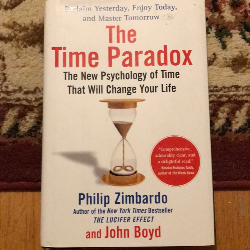 The Time Paradox