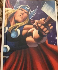 The mighty thor