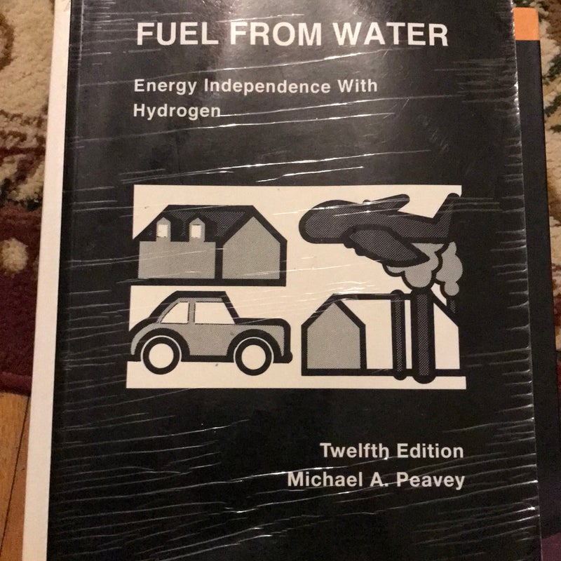Fuel from water