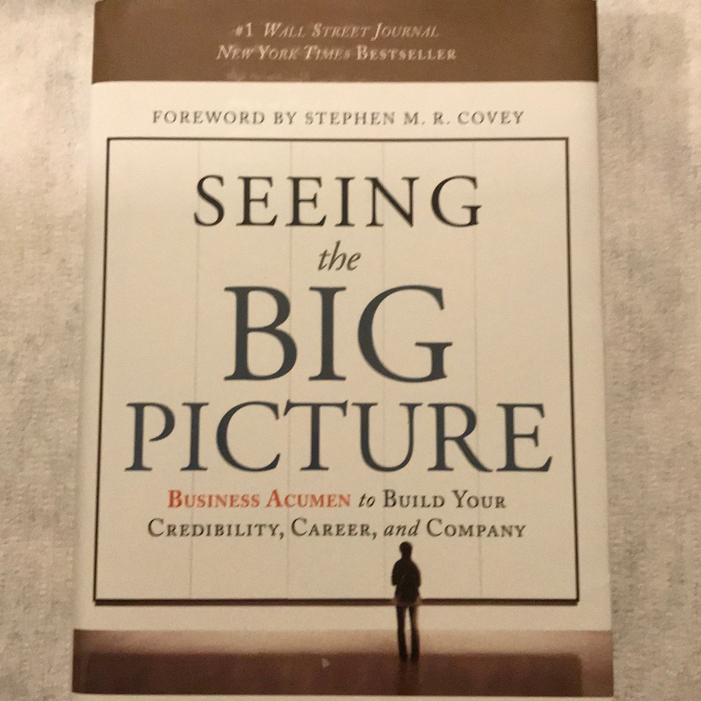 Seeing the Big Picture