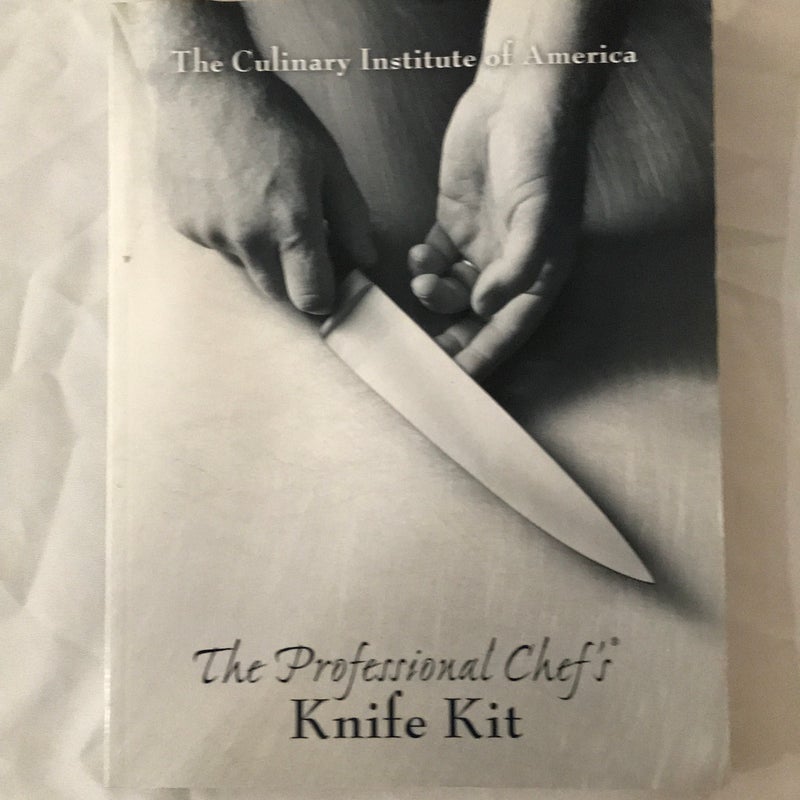 The Professional Chef's Knife Kit