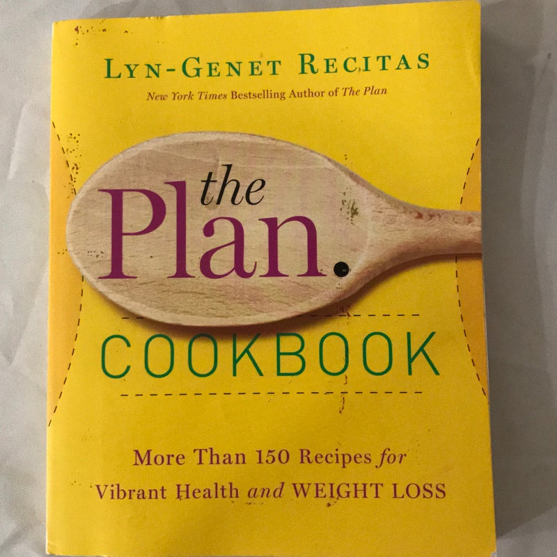 The Plan Cookbook