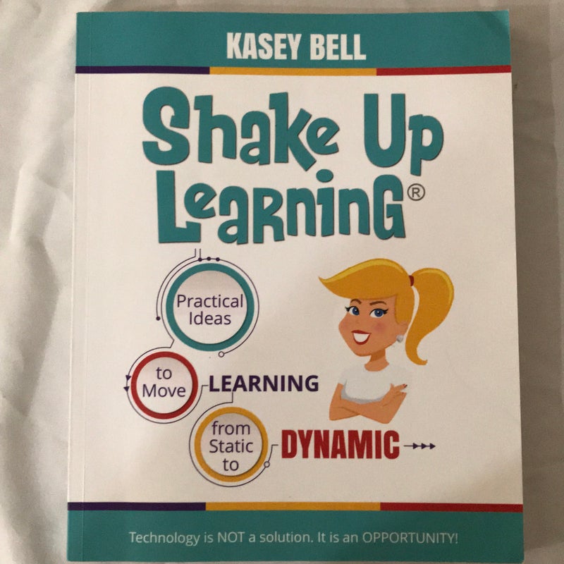 Shake up Learning