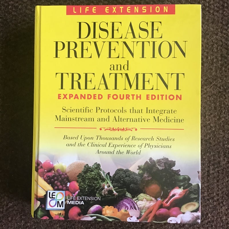 Disease Prevention and Treatment