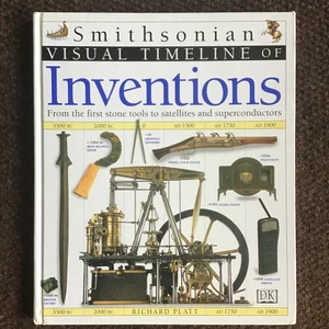 Visual Timeline of Inventions