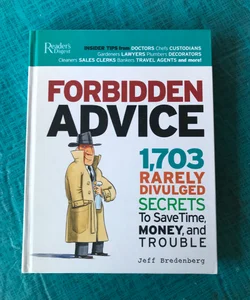 Forbidden Advice