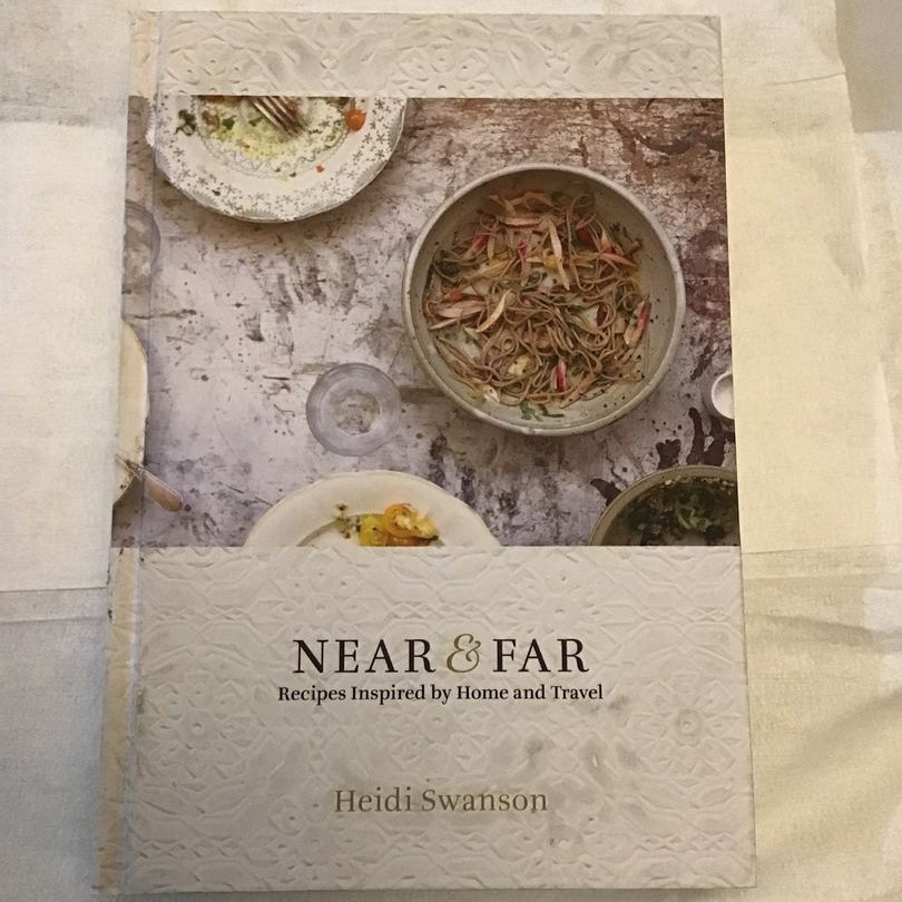 Near and Far by Heidi Swanson Hardcover Pangobooks