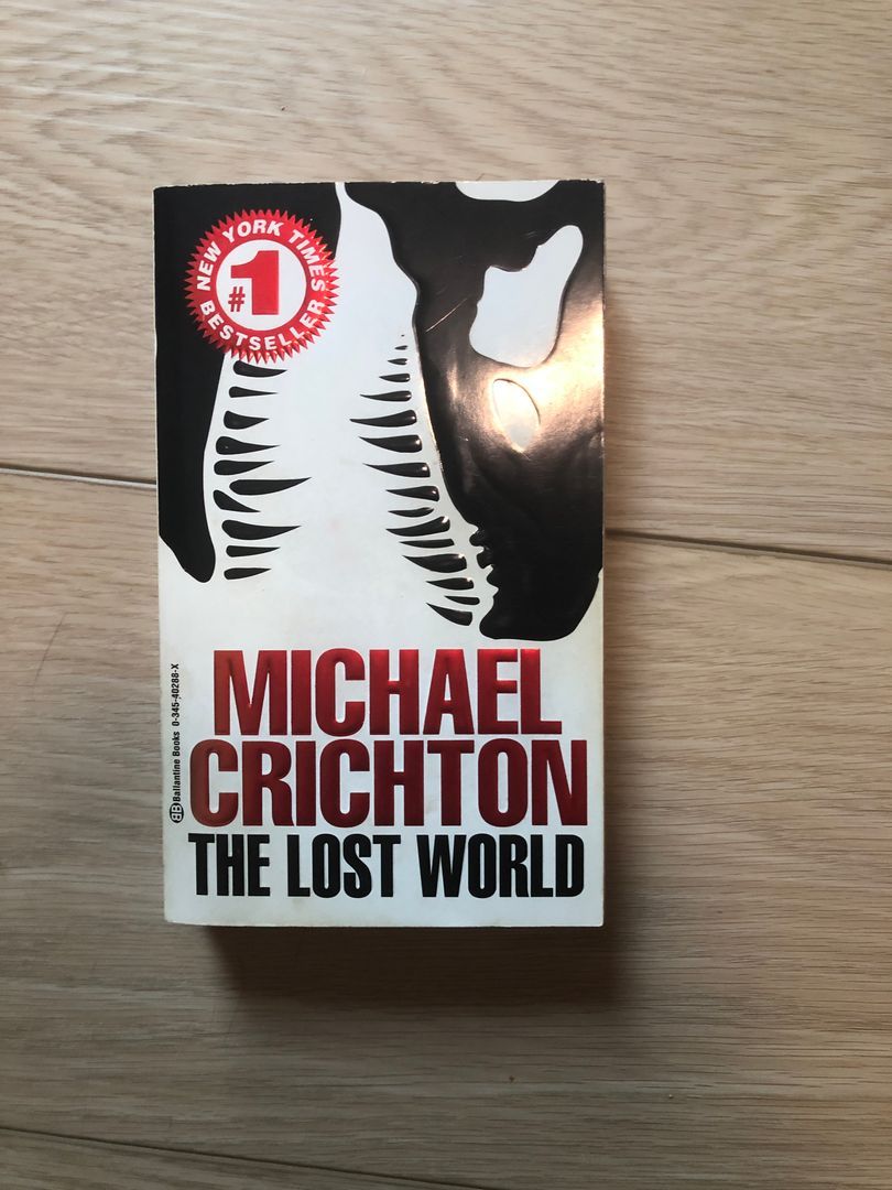 The Michael Crichton Collection: Airframe, the Lost World, and Timeline