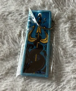 Fae Crate House of Salt and Sorrows Patch Keychain