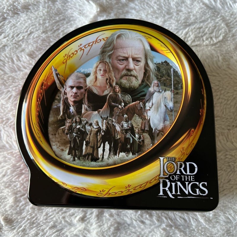 Hasbro The Lord of the Rings Movie Flight of Plainsmen 500-Piece Puzzle