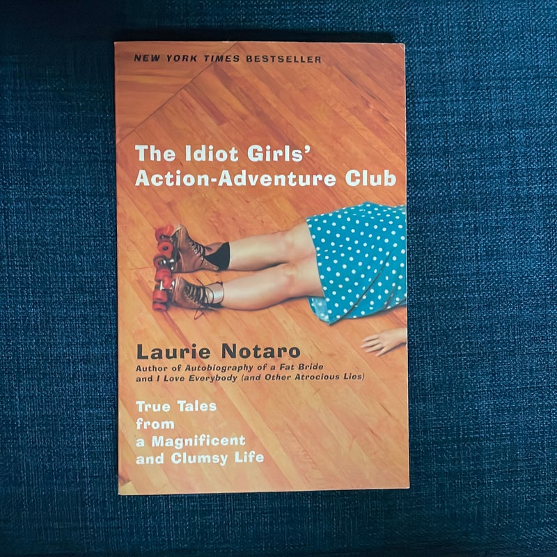 The idiot girls' action adventure club