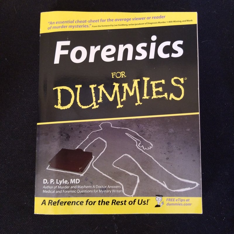 Forensics