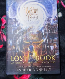 Beauty and the Beast: Lost in a Book