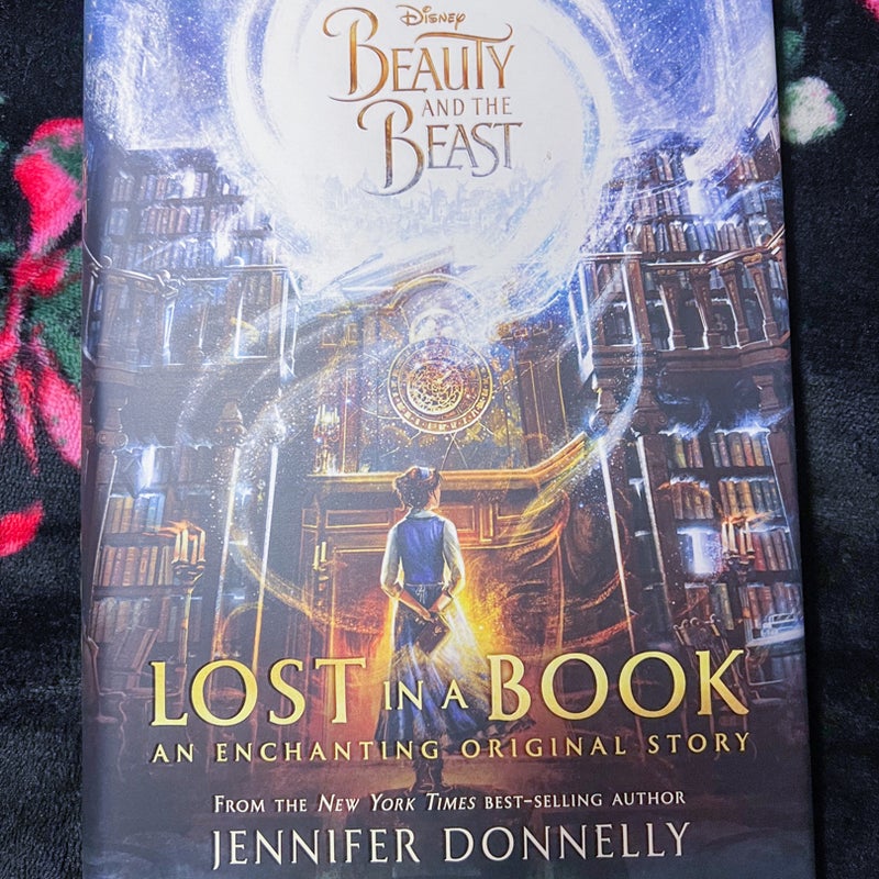 Beauty and the Beast: Lost in a Book