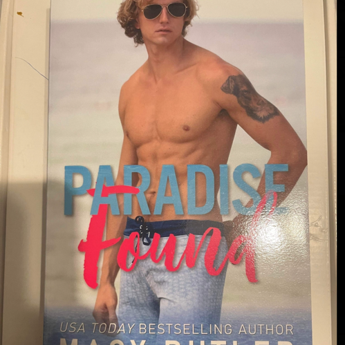 Paradise Found (Luv Books)