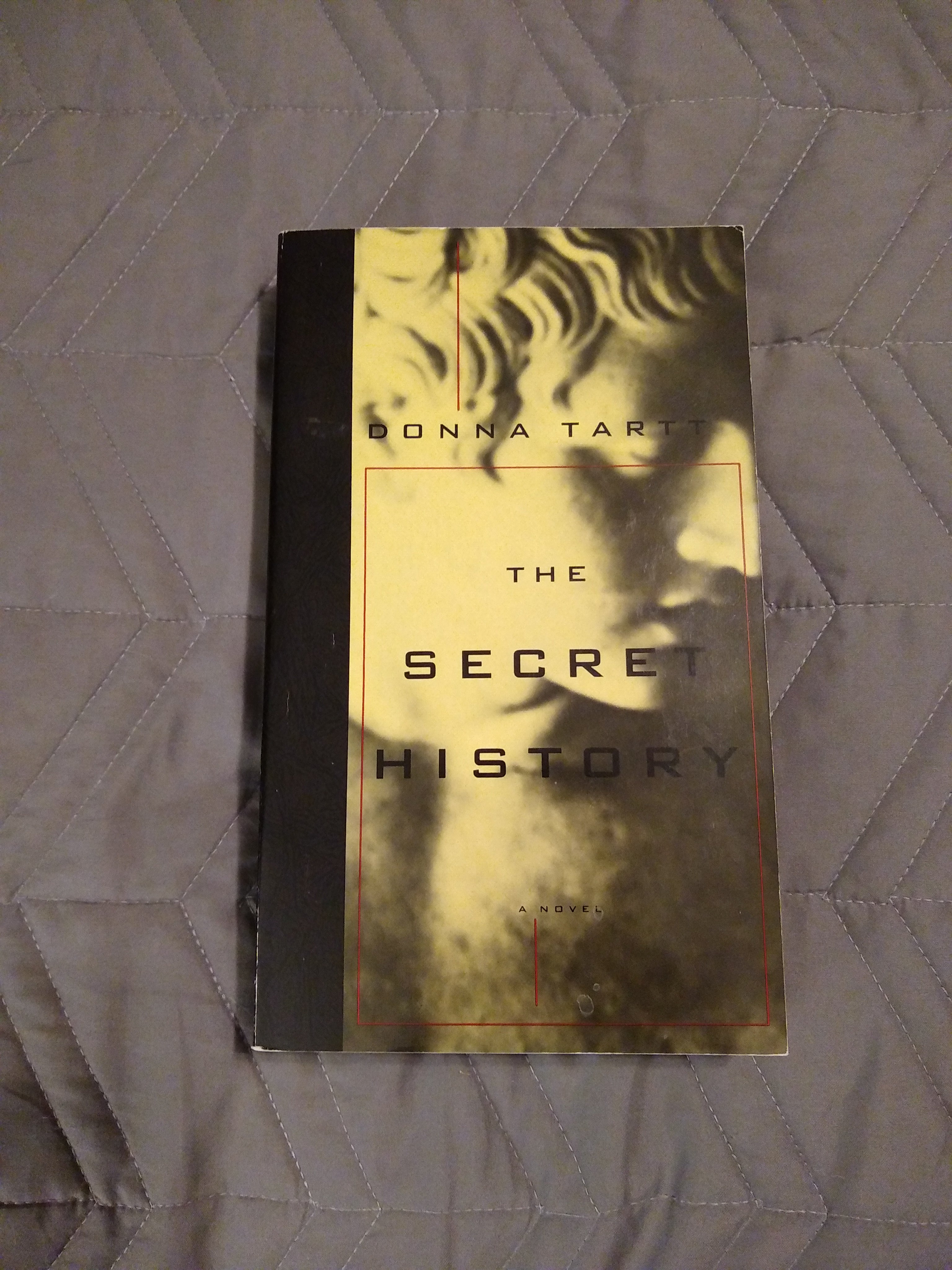 The Secret History