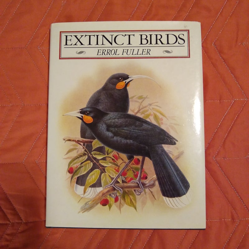 Extinct Birds