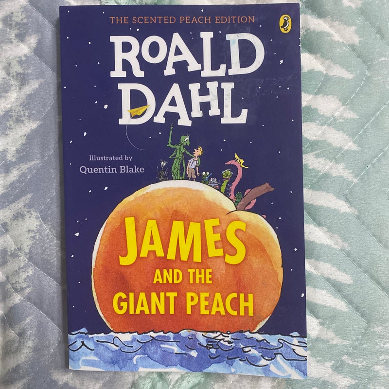 James and the Giant Peach