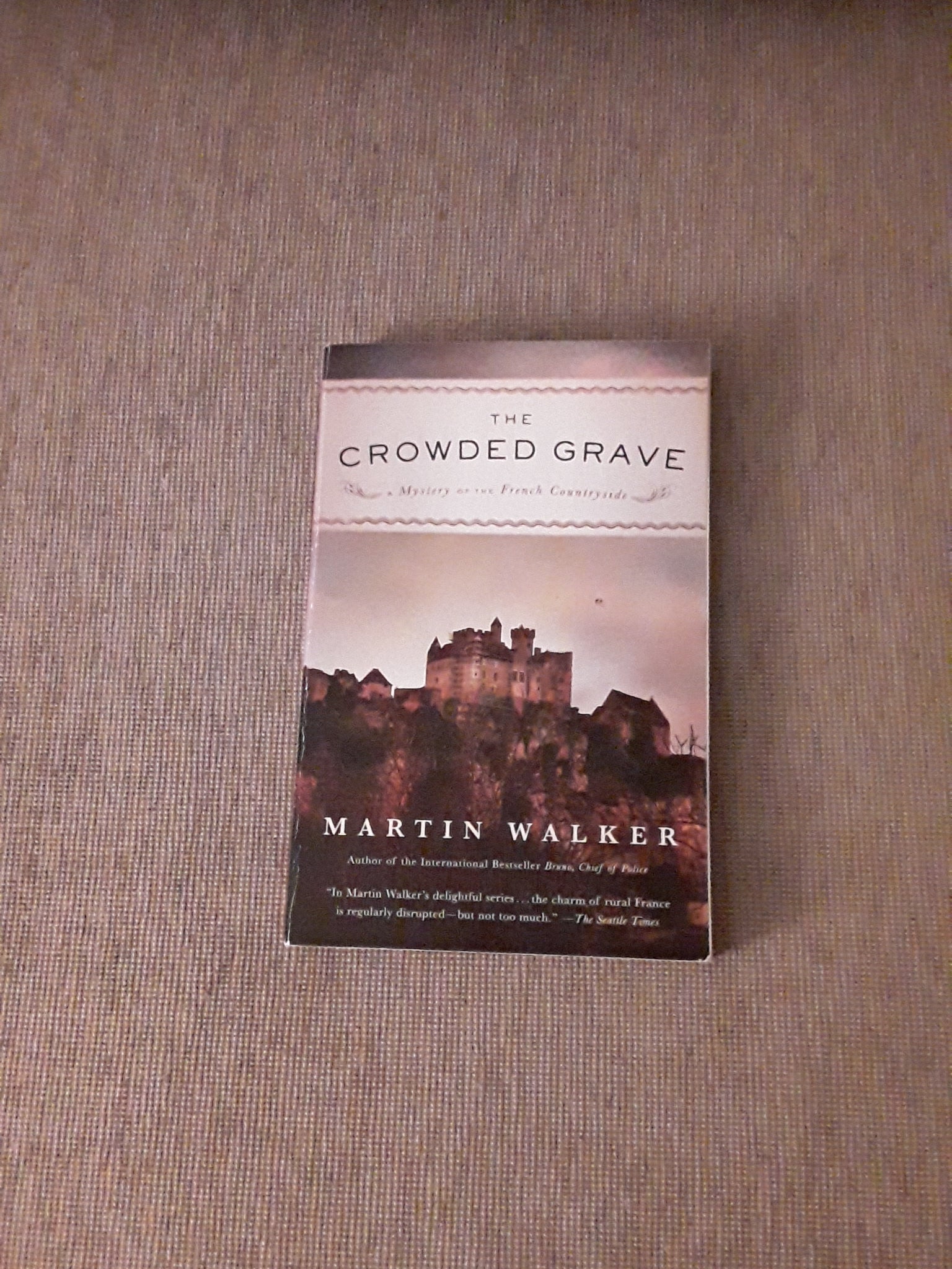 The Crowded Grave