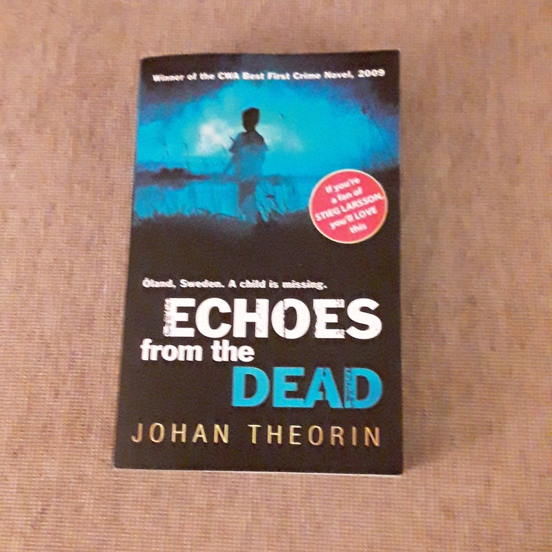 Echoes from the Dead