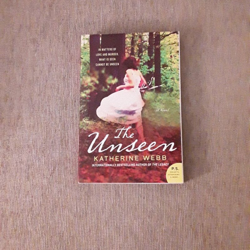 The Unseen