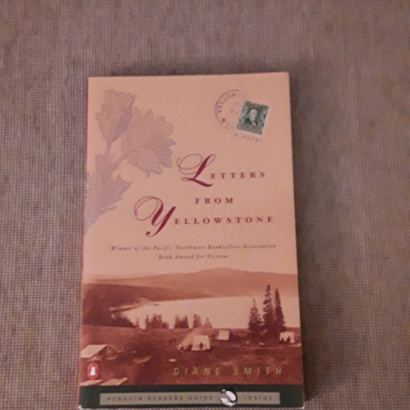 Letters from Yellowstone by Diane Smith, Paperback | Pangobooks