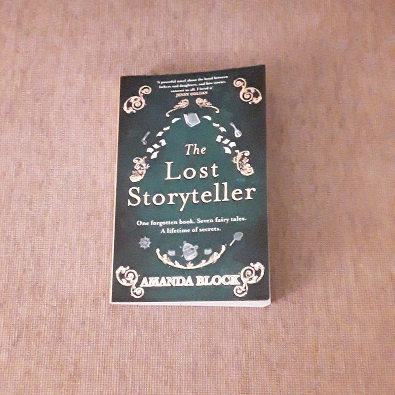 The Lost Storyteller